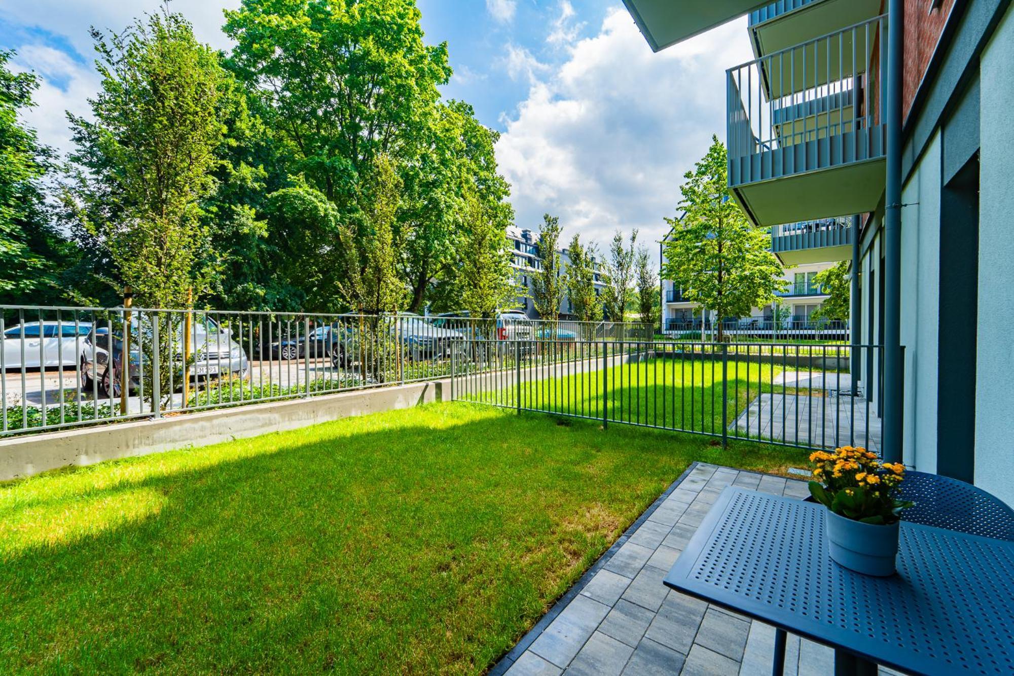 Vacationclub - Green Port Apartament 002 Kolobrzeg Exterior photo